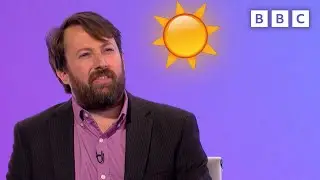 David Mitchell: 