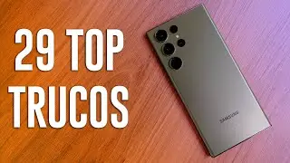 Galaxy S23 Ultra - 29 TOP TRUCOS y TIPS