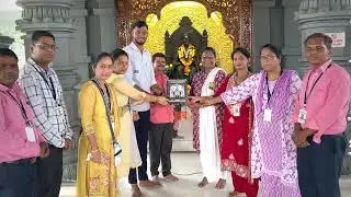 #fieldvisit | ऋषी वाल्मिकी विद्यालय आणि कनिष्ठ महाविद्यालय | क्षेत्र भेट | भिवंडी #shivajimaharaj 