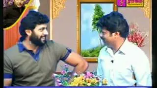 Actor JAYAM RAVI Interview in RAGAM TV