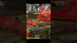 Tanks blitz #wotblitz #blitz #tanks #wot #вотблиц #танкиблиц #смешное #wottanks #нарезки