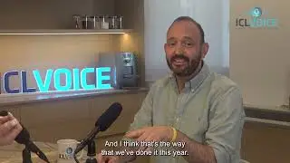 ICL Voice | Episode 4 | We Dare, We Care, We Share: How the ESG Report Tells ICL's Story