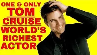 TOM CRUISE BIOGRAPHY IN HINDI || सबसे लाजवाब आक्टर || TOM CRUISE SUCCESSS STORY IN HINDI