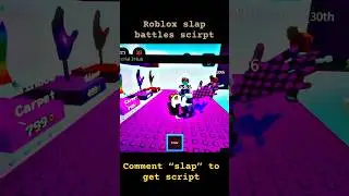 💥 Roblox Slap Battles Script ⚡#roblox #roblox #scripts #hacks #slapbattlesroblox #shorts