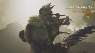 The journey into the Forbidden Lands begins!(1/9) - Monster Hunter Wilds