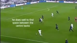 BENZEMA: Exceptional Movement | Analysing his Movements | Football Analysis