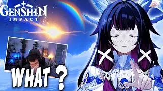 C'est Quoi Toutes Ces Early ! - Invocations COLUMBINA - Genshin Impact