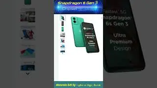 Moto G45 5g Review Tamil