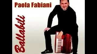 Morris e Paola Fabiani - Bonaventura (valzer fisa)(accordion music)