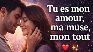 Un amour 💖 éternel : Ces mots que je ressens pour toi🌹 »