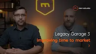 Improving time to market with modernization | Legacy Garage #3