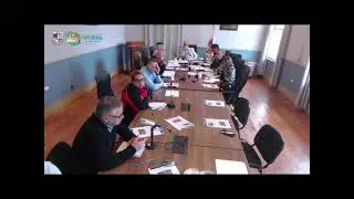 Sesión Ordinaria N°37 Concejo Municipal