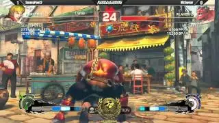 PxG Online Championships - MLSwear vs SunnyPoet2