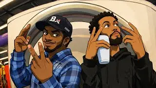AIRITOUT: Sauce Walka CRASHES OUT, Sina & BDE Has Houston MAD, A Boogie FIGHTS AGAIN, J Cole Diss