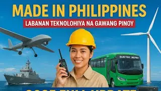 🇵🇭 Made in Philippines 2025 | Labanan Teknolohiya na Gawang Pinoy Full Update