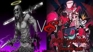 Jebediah Christoff vs Imps/Overlords/Deadly sins