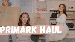 HUGE Post Lockdown PRIMARK HAUL & Try On! Summer 2020