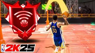 THE POWER OF LEGEND LIMITLESS RANGE on NBA 2K25&hellip;