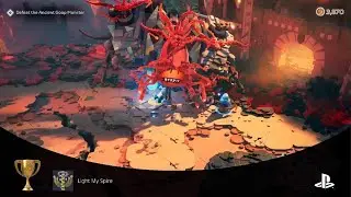 LEGO Horizon Adventures Final Boss