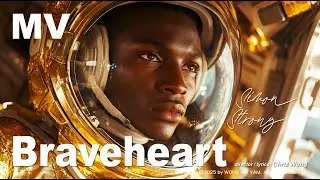 Simon Strong - Braveheart (official music video)
