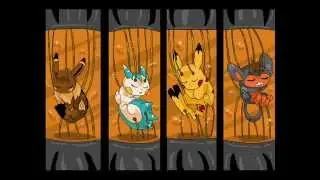 Team Rocket's Pikachu's Bells