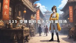 135 交换会秒变大型诈骗现场