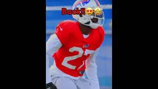 Tre white is back😍🐐