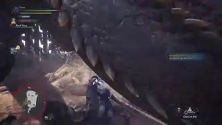 MHW | challenge practice Deviljho