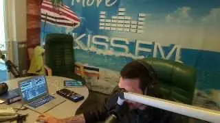 023 [Studio Webcam] Tapolsky @ Time2Bass 06-06-2012 Kissfmua Live