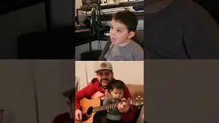 Milo helps to cover Sister Hazel's 