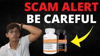 Tetogen - Tetogen Honest Review!!Tetogen Sede Effects!!Tetogen Scam!!