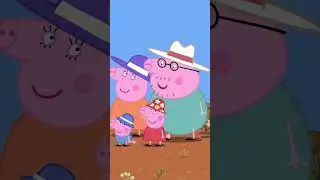 Un Pique-nique Australien 🦘🧺 #shorts #peppapig