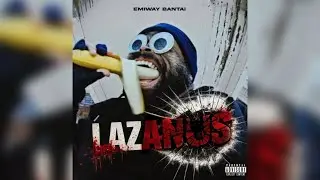 REPLY TO LAZARUS DEATHBLOW DISS | EMIWAY BANTAI | OFFICIAL AUDIO TRACK