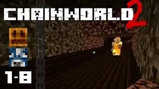 Mookake Takes Charge -- Chainworld (Season 2) 1-8