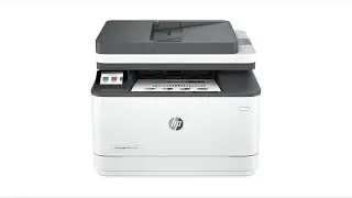 Review: HP LaserJet Pro 3101sdw | Wireless Duplex Laser Printer for Offices