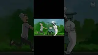 Watch These Two Pushers Team Up on a Sunny Day!   Kompilasi Kartun Prank Pocong - Kartun Hantu Lucu