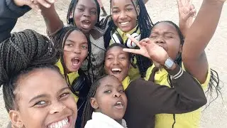 Swakopmund grade 7 trip||Namibian youtuber
