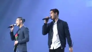 ASAP Live In New York  - Daniel, Enrique, Gerald and Piolo (see Playlists - Concerts for more)