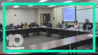 Tensions rise as Hillsborough School Board talks state takeover, corrective plan for superintendent