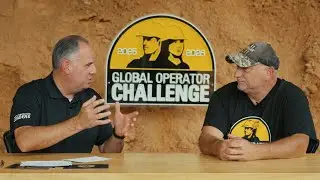 Episode 4: Dirt Masters — The Global Operator Challenge Podcast brought to you by Caterpillar