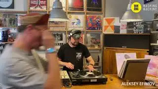 Алексей Ефимов - dj set @ Washing Machine 250824