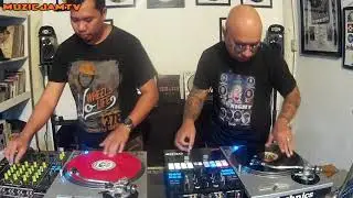 ROCKIN THE BEAT - JAN MUSA - DJ DENZ