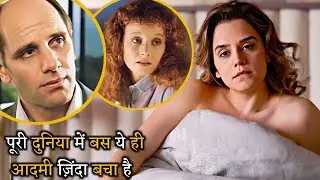 A Man Wakes Up and Find Out that He is Only Last Man On Earth | Movies With Max Hindi