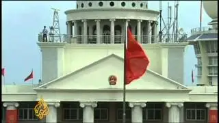 China to create city on disputed island