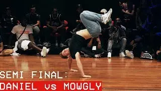 Daniel vs Mowgly / SEMI FINAL / IBE Undisputed 2018