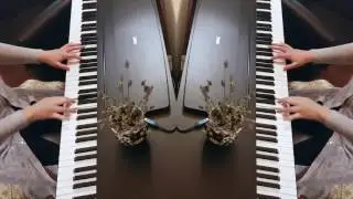 Vikings Soundtracks-Piano Cover by Roxana Belibou