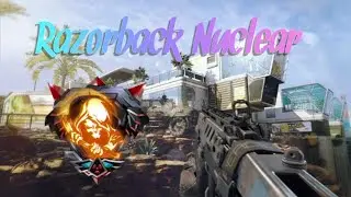 Nuclear with EVERY Gun in BO3 Ep.6 - Razorback