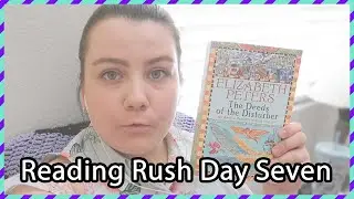 Reading Rush 2019 Day Seven Vlog