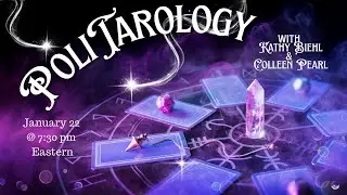 PoliTarology with Kathy Biehl