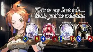 What the&hellip; Frigg? - Amulet Havencraft | Shadowverse Dawn of Calamity (Rotation)